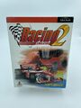 Racing Simulation 2 PC Big Box Ubisoft Autorennen F1 1998