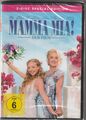 DVD - Mamma Mia! Der Film  - NEU