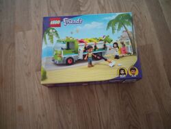 LEGO FRIENDS: Recycling-Auto (41712) Neu +Ovp!