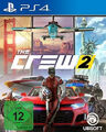 The Crew 2 / PS4 (Sony PlayStation 4, 2018)