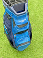 SUN MOUNTAIN C130 TROLLEY BAG 15 SCHLÄGERTEILER MIT REGENSCHUTZ