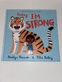 Today I'm Strong 1. Auflage 1. Druck Nadiya Hussain 2020 Hardcover Buch