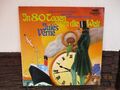 LP - In 80 Tagen um die Welt - Jules Verne / Maritim