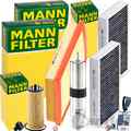 MANN FILTER INSPEKTIONSPAKET passend für MINI F55 56 57  BMW 2er F45 F46 X1 F48