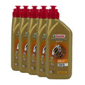 CASTROL Transmax Axle Long Life 75W-90 Getriebeöl MAN 342 Typ S1, 5x1 Liter