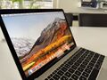 Apple MacBook 12" 2015 Retina, 512GB, 8GB RAM, Intel Core M 1,2 GHz Silber