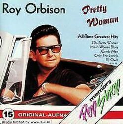 Pretty Woman von Orbison,Roy | CD | Zustand gutGeld sparen & nachhaltig shoppen!