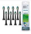 8 pc Philips Sonicare W2 Optimal White Standard Schallzahnbürstenköpfe -de