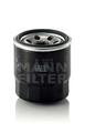 Mann + Hummel Ölfilter für u.a. HYUNDAI W 7023