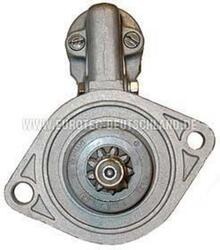 EUROTEC 11010530 Starter Anlasser 0.7kW für VW Kaefer Cabrio (15) SAFARI 411,412