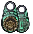 Zelda Tears Of The Kingdom All Amiibo NFC Bluetooth Plug Tag For Nintendo Switch