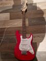 squier stratocaster Mini