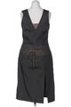 HUGO by Hugo Boss Kleid Damen Dress Damenkleid Gr. EU 36 Baumwolle Grün #jenvabe