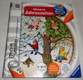 TipToi ; Unsere Jahreszeiten ; Ravensburger ; NP 19,99