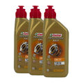 CASTROL Transmax Axle Long Life 75W-90 Getriebeöl MAN 342 Typ S1, 3x1 Liter