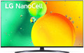 LG 55NANO769QA TV 139 cm (55 Zoll) NanoCell Fernseher (Active HDR, 60 Hz 4D803CB