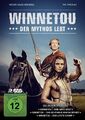 WINNETOU - DER MYTHOS LEBT  3 DVD NEU 