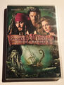 Fluch der Karibik 2 - Pirates of the Caribbean - Disney Film DVD