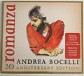 Andrea Bocelli - Romanza 20th Anniversary Edition (CD) New Sealed With Slip