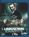 UNKNOWN IDENTITY - Thriller mit Liam Neeson - Blu Ray - Neuwertig