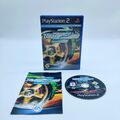 Sony Playstation 2 PS2 Spiel Need for Speed: Underground 2 Komplett CiB OVP NFS