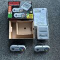 SNES Super Nintendo Classic Mini Spielkonsole 21 Spiele Konsole OVP vollständig