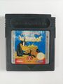 Daffy Duck  Auf Schatzsuche  Nintendo Gameboy Game Boy Spiel Getestet Gut D13