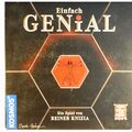 Einfach Genial Kosmos Spiele Galerie Brettspiel Gesellschaftsspiel Spielzeug