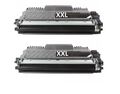 2x Toner Alternativ zu TN2510 XL für HL-L2440 DWE, HL-L2445 DW, HL-L2447 DW