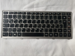 Lenovo IdeaPad U410 Tastatur Deutsch!