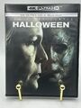 Halloween | 4K UHD Blu-ray | Guter Zustand |