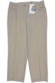 Peter Hahn Stoffhose Damen Hose Pants Chino Gr. EU 22 Schurwolle Beige #mowm97l