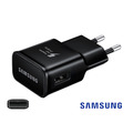 Original Samsung EP-TA200 Schnelllade Adapter Ladegerät Netzteil Netzstecker 