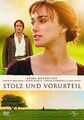 Stolz und Vorurteil (Keira Knightley) # DVD-NEU