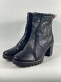 Rieker gr 41 Damen Stiefel Stiefeletten Boots Sehr Gut Karton 78