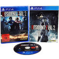 Resident Evil 2 Remake  - Limited 3D Lenticular Edition PS4 Sony Playstation 4