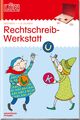 Heiner Müller | LÜK Rechtschreibwerkstatt 1. / 2. Klasse | Broschüre | Deutsch