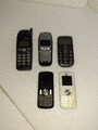 Handys 5st Nokia Siemens LG