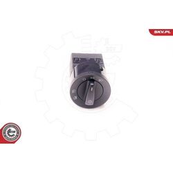 1x Schalter, Hauptlicht ESEN SKV 36SKV004 passend für FORD SEAT VW FORD USA