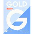 Gold C1 Advanced New Edition Prüfungsmaximierer mit Schlüssel (-Taschenbuch/Softback N