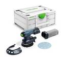 Festool Akku-Exzenterschleifer ETSC 125 Li-Basic im Systainer³