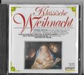 CD  Klassische Weihnacht Händel Bach Mozart Corelli u.a. 1989 Delta Music