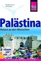 Burghard/Tondok, Wil Bock | Reise Know-How Palästina | Buch | Deutsch (2013)