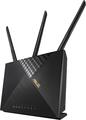 ASUS 4G-AX56 LTE Router 4G+ Cat.6 300Mbps Dual-Band WiFi 6 Gigabit LAN