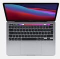 Apple MacBook Pro 2020 M1, 13,3 Zoll, 8GB, 256GB SSD Laptop, Space Grau, NEU CPO