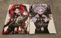 Bungo Stray Dogs: BEAST Dopplepack Band 1 & 2 Egmont Manga