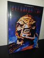 H.P.Lovecrafts NECRONOMICON -  Mediabook Cover B Wicked-Vision (Bluray) -Neu- 