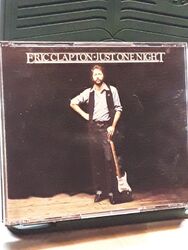 Eric Clapton - Just One Night - Doppel CD 1980 - guter Zustand Nichtraucher Haus