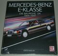 Bildband Mercedes Benz E-Klasse Baureihe W 124 AMG Coupe Baujahre Buch Neu!