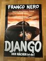 Django, der Rächer (Kinoplakat '66) - Franco Nero